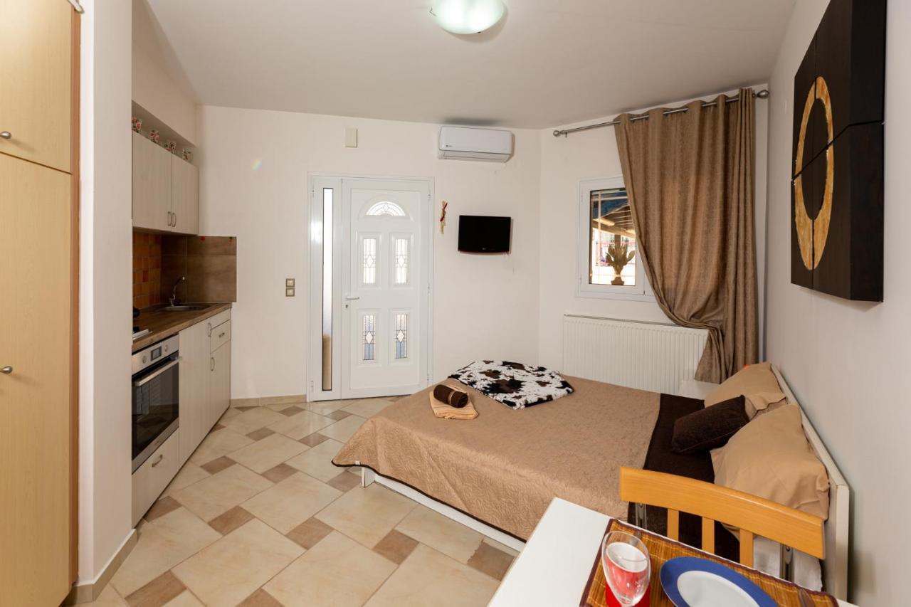 Martha'S Studios Kefalonia Valsamata Dış mekan fotoğraf