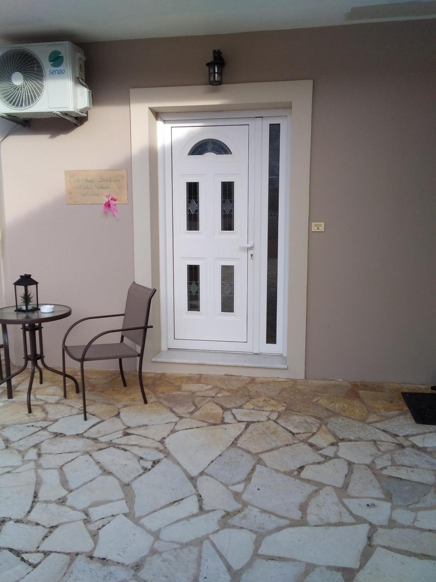 Martha'S Studios Kefalonia Valsamata Dış mekan fotoğraf